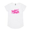Womens Mali Tee Thumbnail